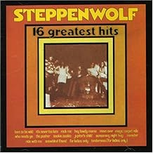 Steppenwolf - 16 Greatest Hits CD