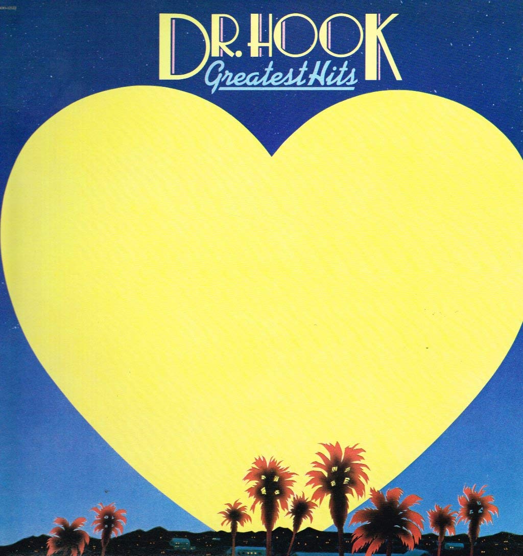 Dr. Hook - Greatest Hits LP