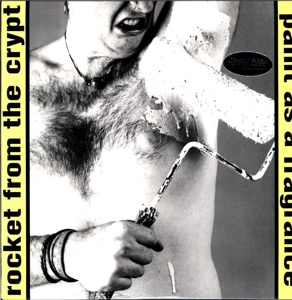 Rocket From The Crypt - Paint As A Fragrance LP