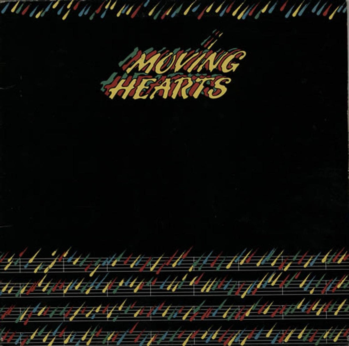 Moving Hearts – Moving Hearts LP