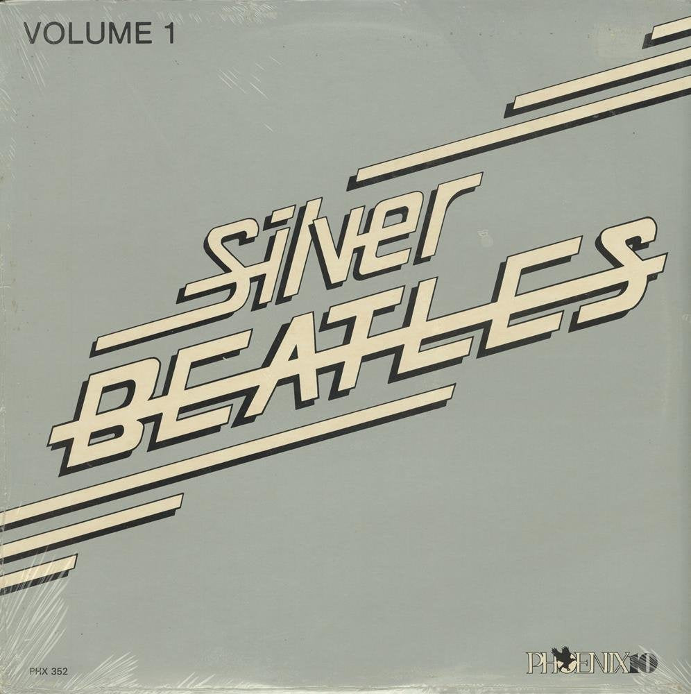 The Beatles – Silver Beatles (Volume 1) LP
