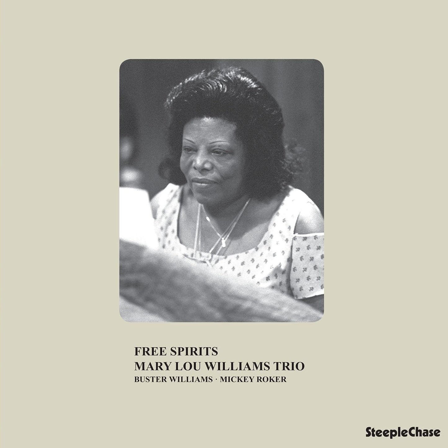 Mary Lou Williams Trio – Free Spirits LP