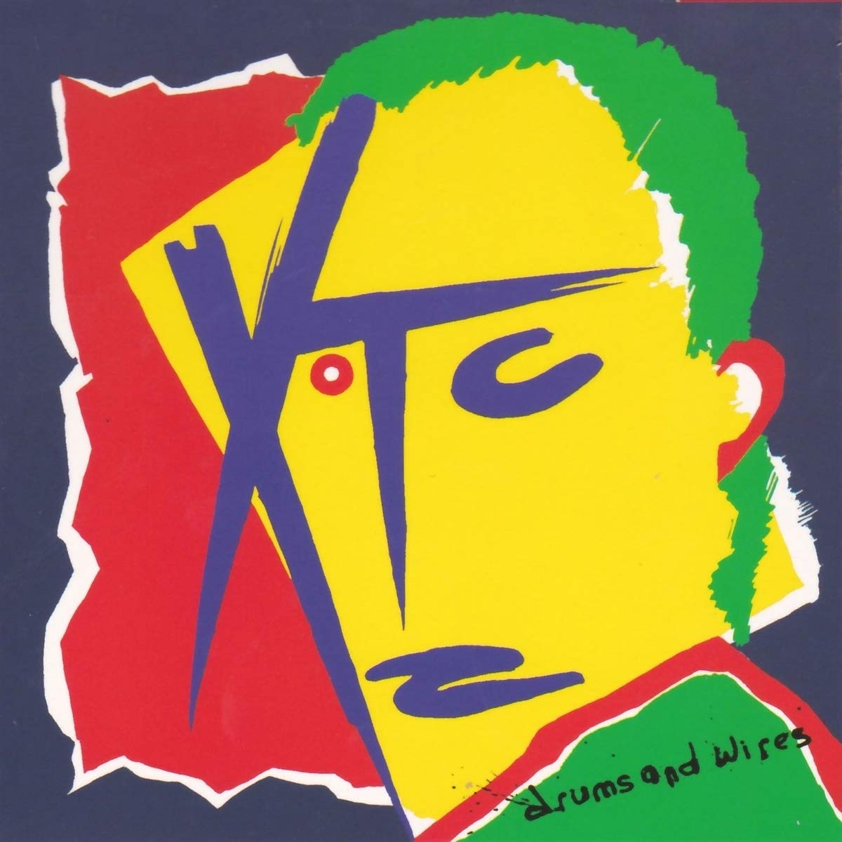 XTC – Drums And Wires 200g LP