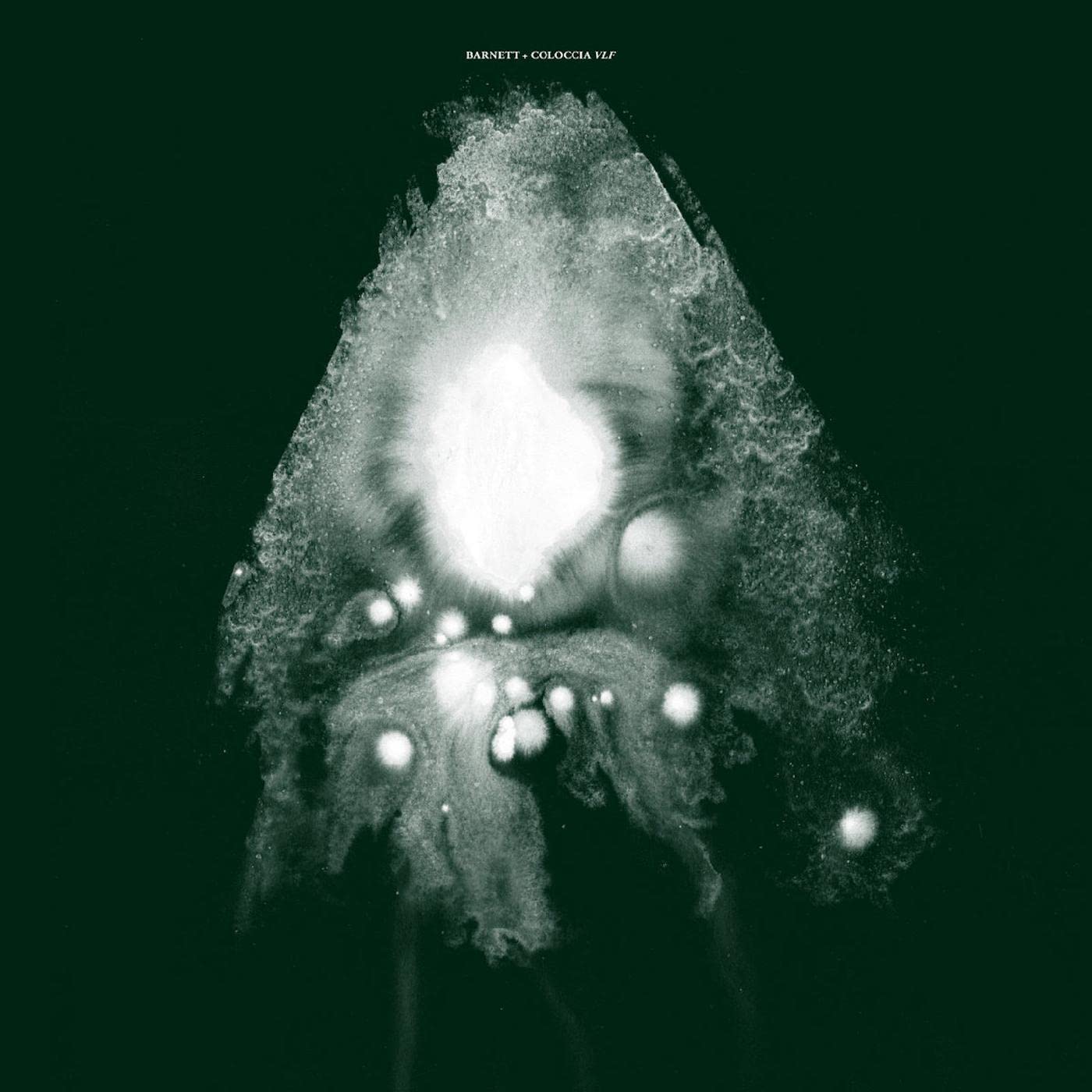Barnett & Coloccia - VLF LP
