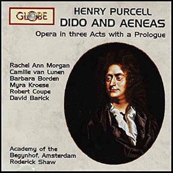 Dido And Aeneas - Roderick Shaw