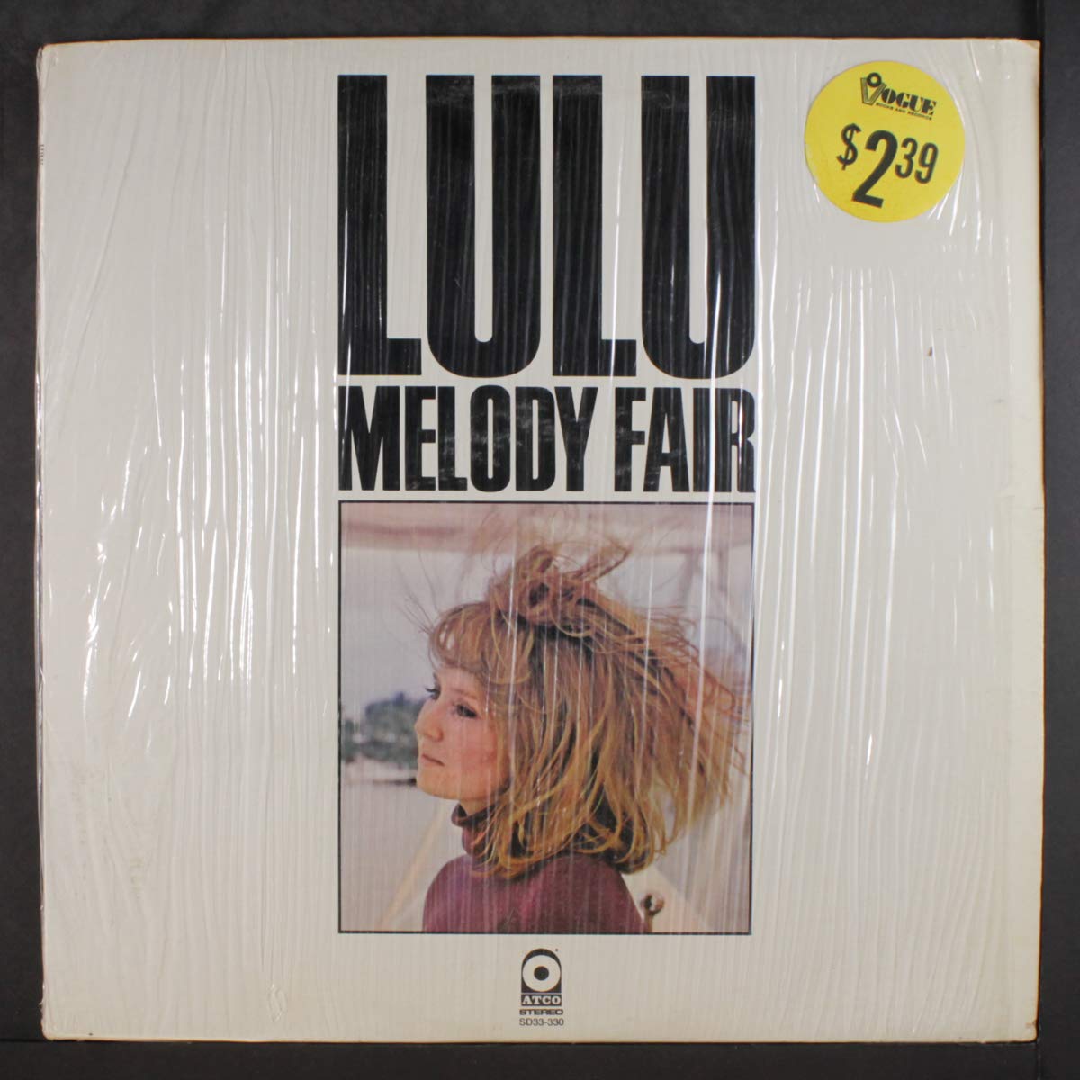 Lulu – Melody Fair LP