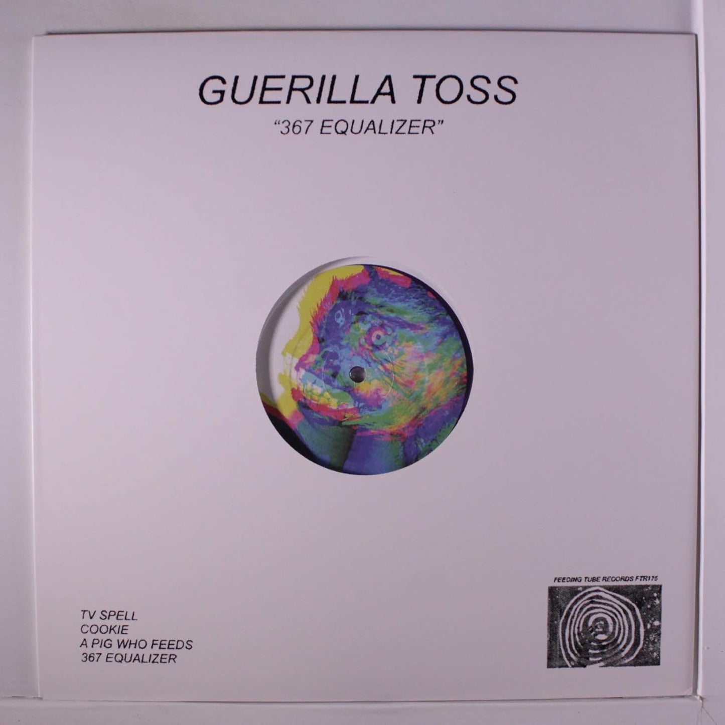 Guerilla Toss - 367 Equalizer EP