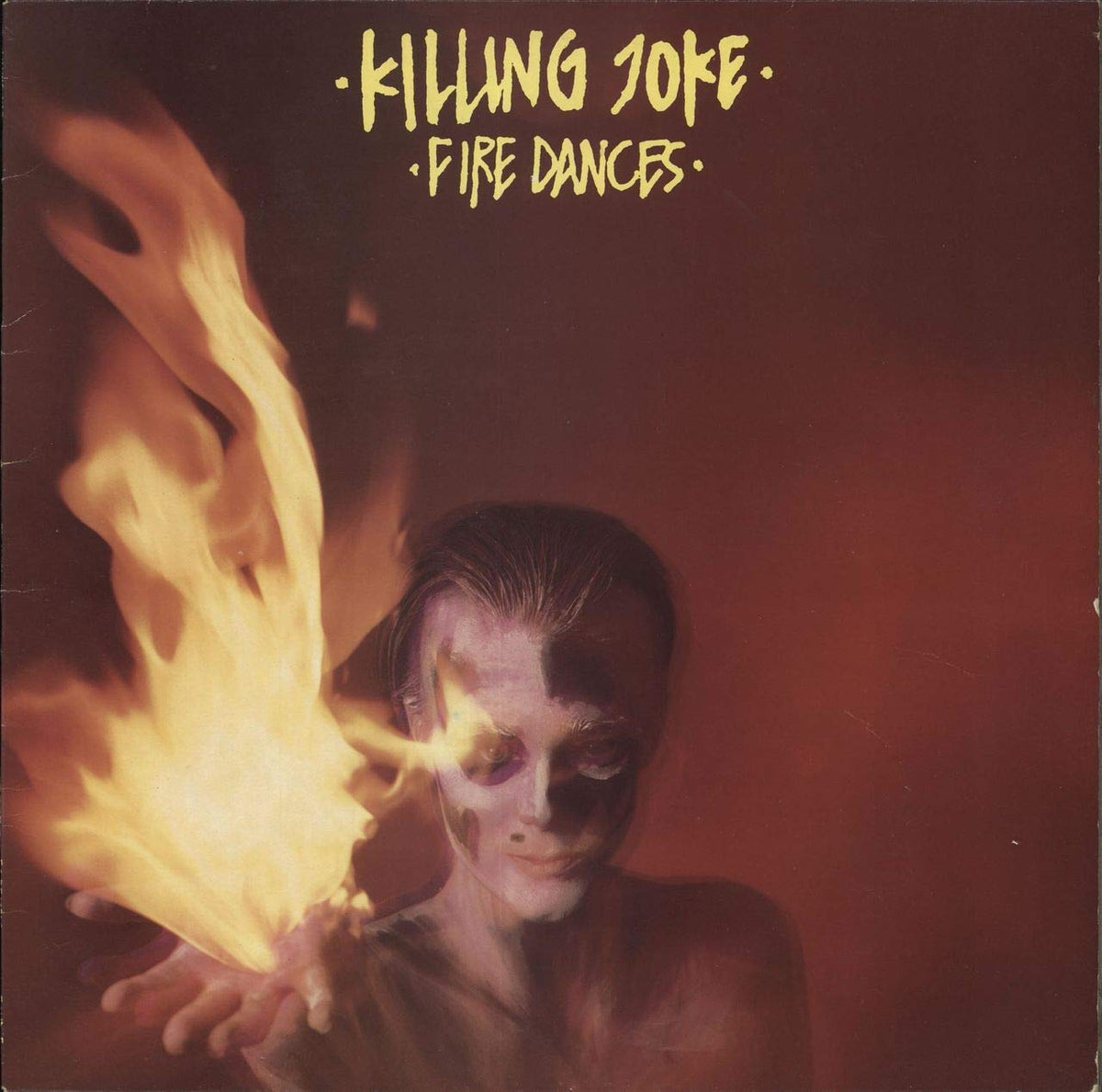 Killing Joke – Fire Dances LP