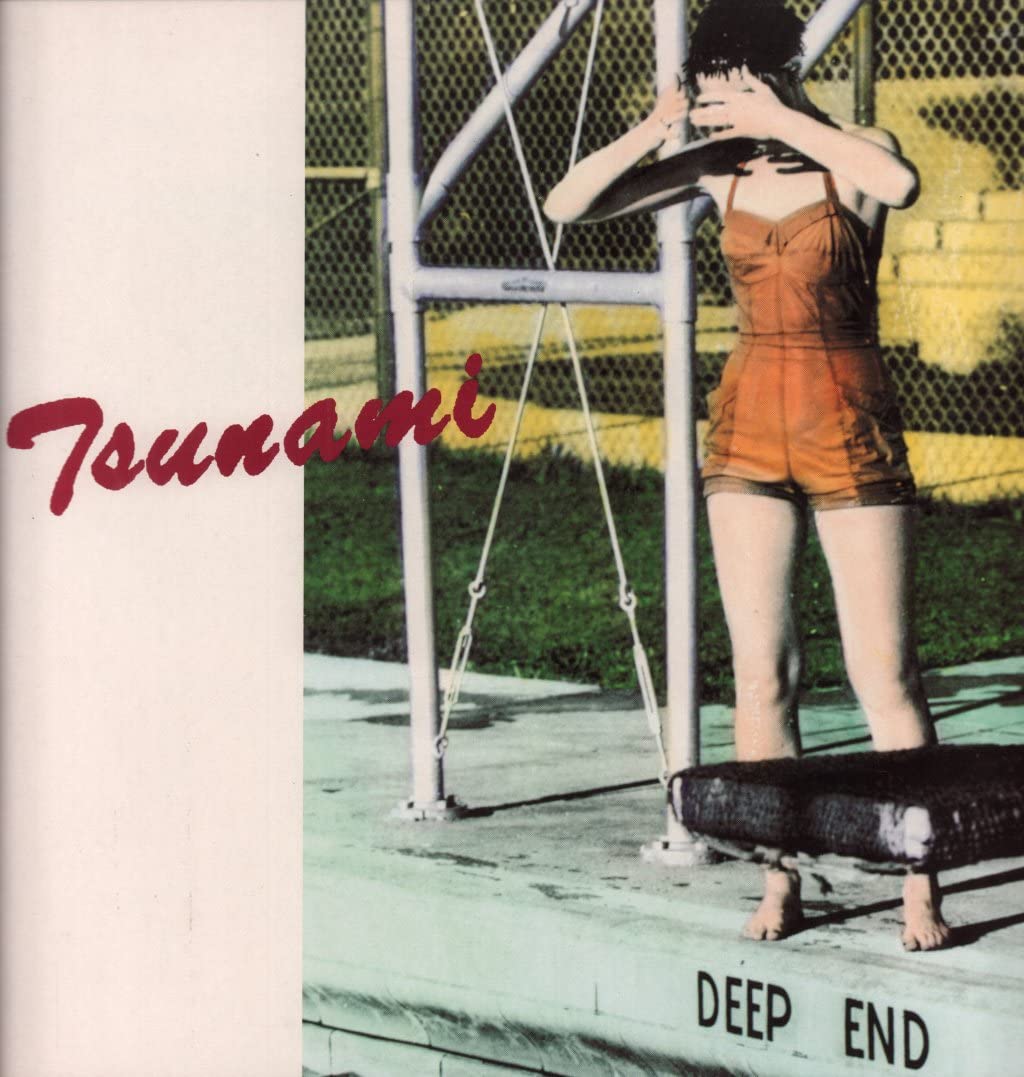 Tsunami - Deep End LP
