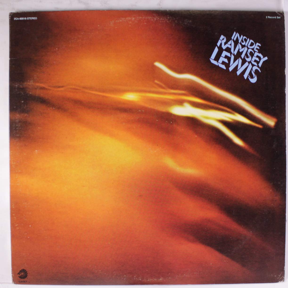 Ramsey Lewis – Inside Ramsey Lewis 2LP