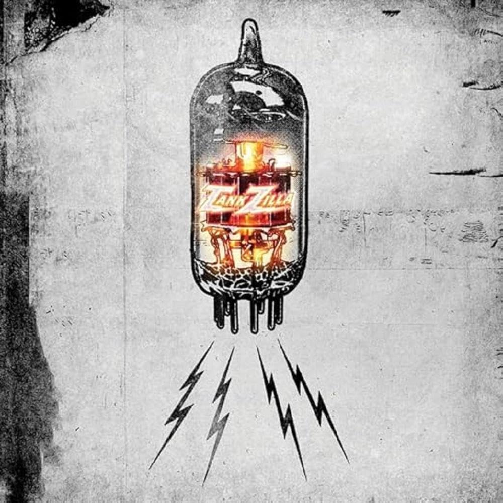 Tankzilla - Tankzilla (clear) LP