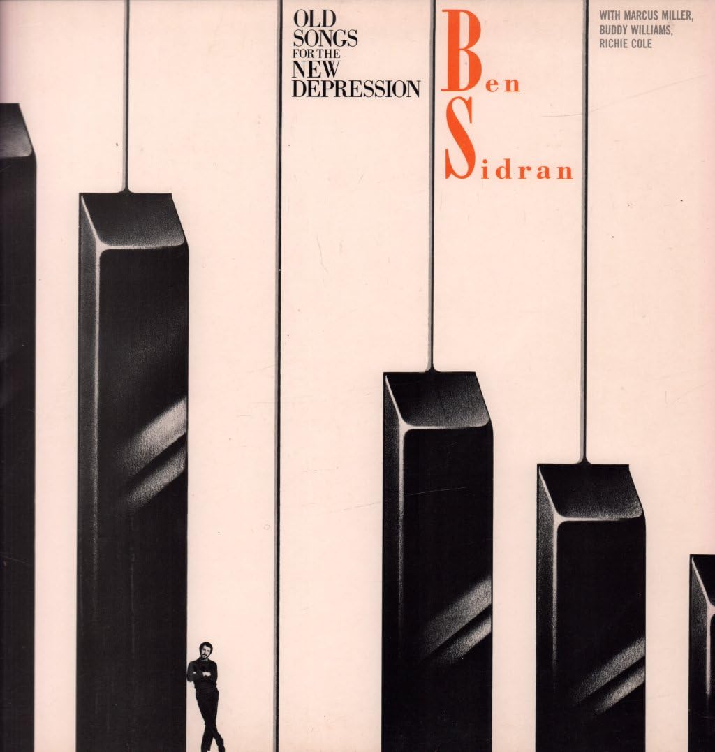 Ben Sidran - Old Songs New Depression LP