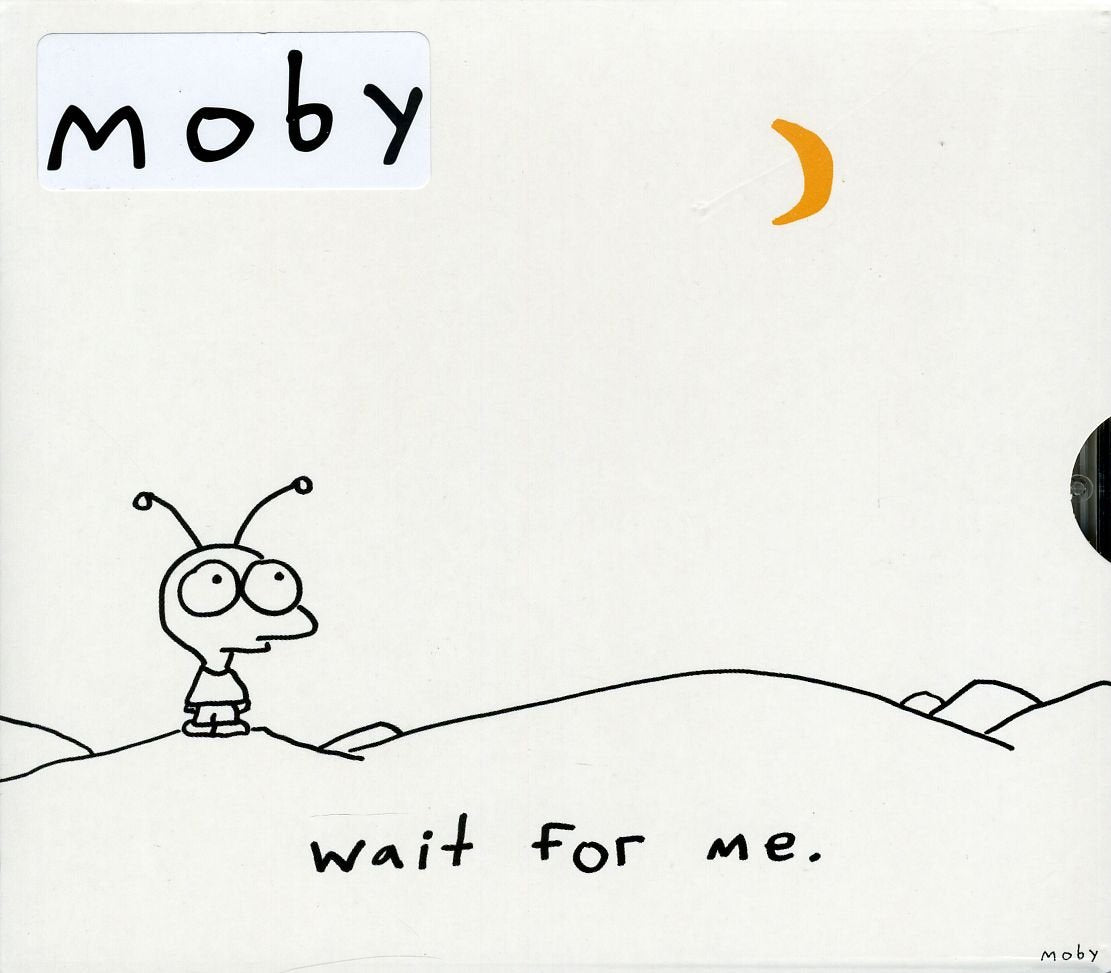Moby – Wait For Me CD