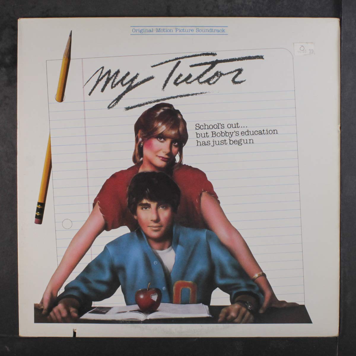 Soundtrack - My Tutor LP