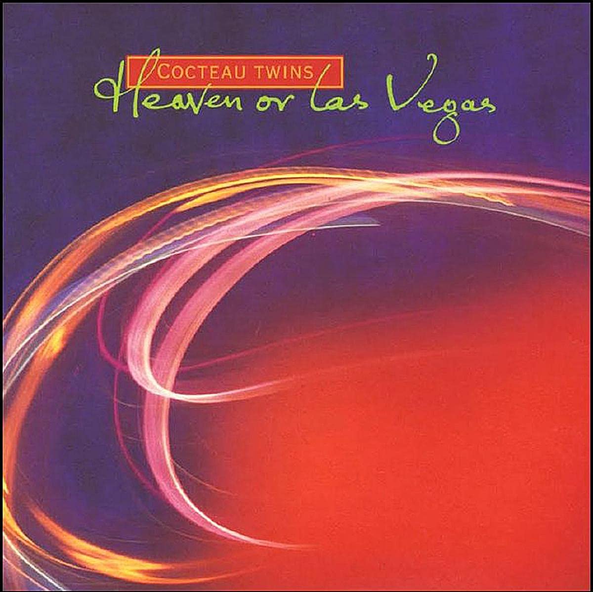 Cocteau Twins – Heaven Or Las Vegas (180g) LP