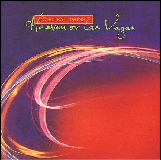 Cocteau Twins – Heaven Or Las Vegas (180g) LP