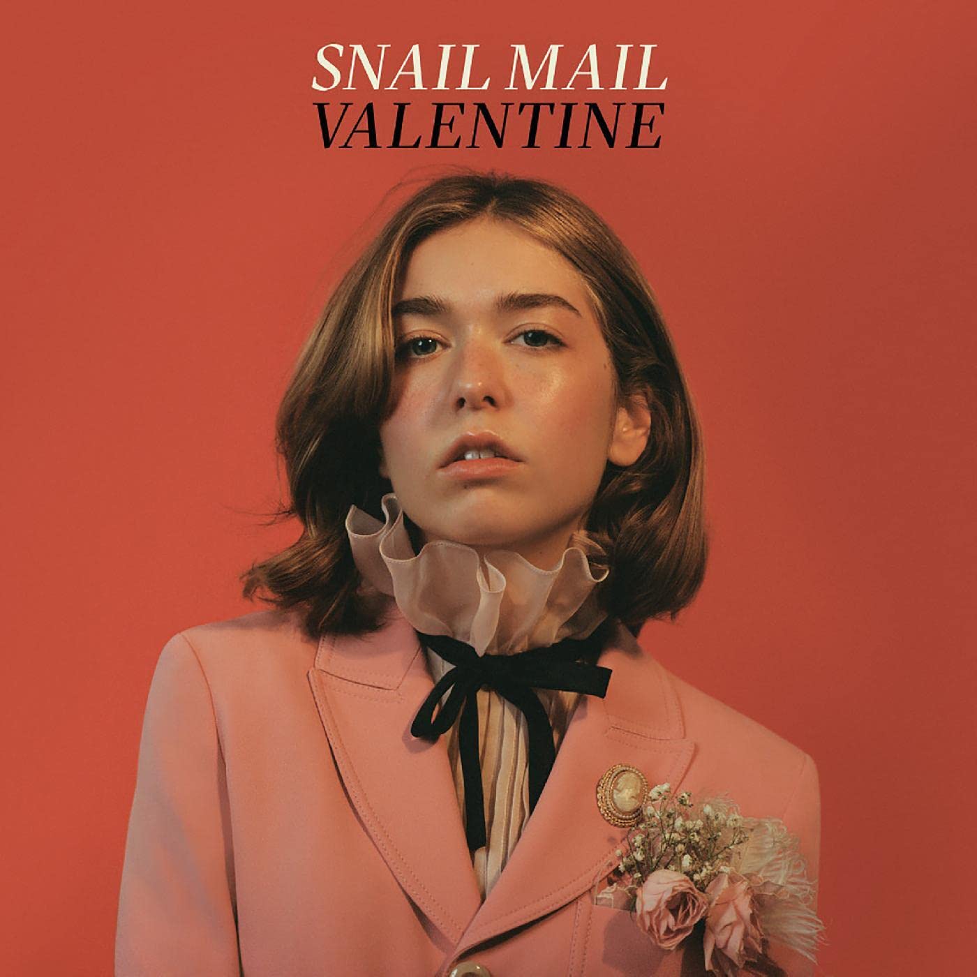 Snail Mail - Valentine (Pink vinyl) LP