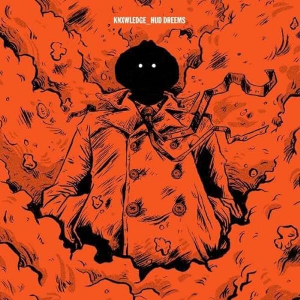 Knxwledge - Hud Dreems LP