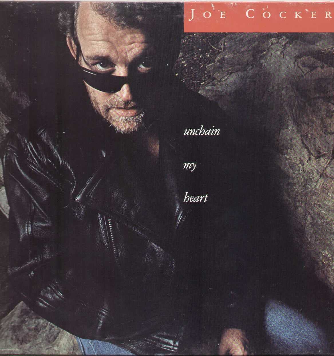 Joe Cocker – Unchain My Heart LP