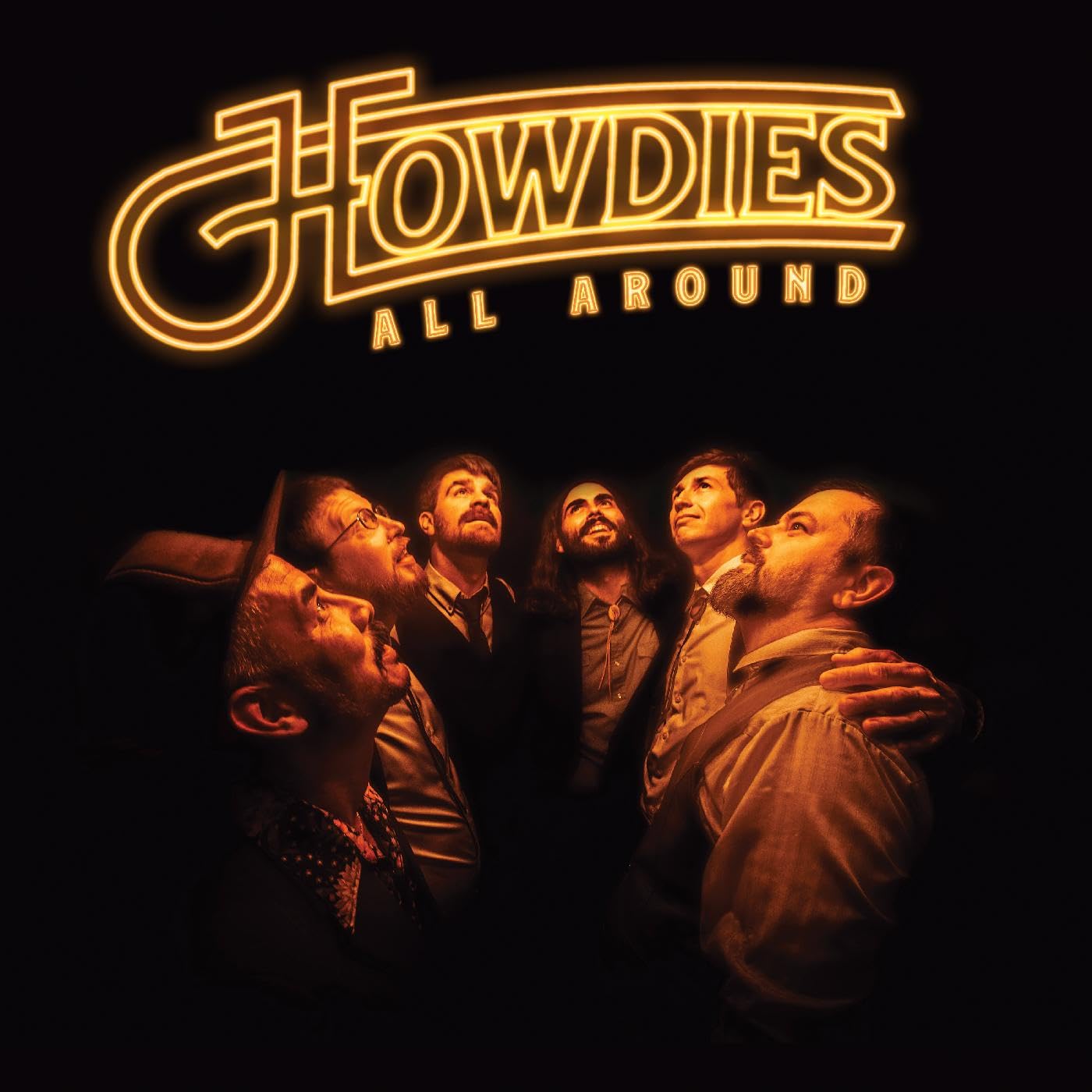 The Howdies – Howdies All Around (Orange) LP