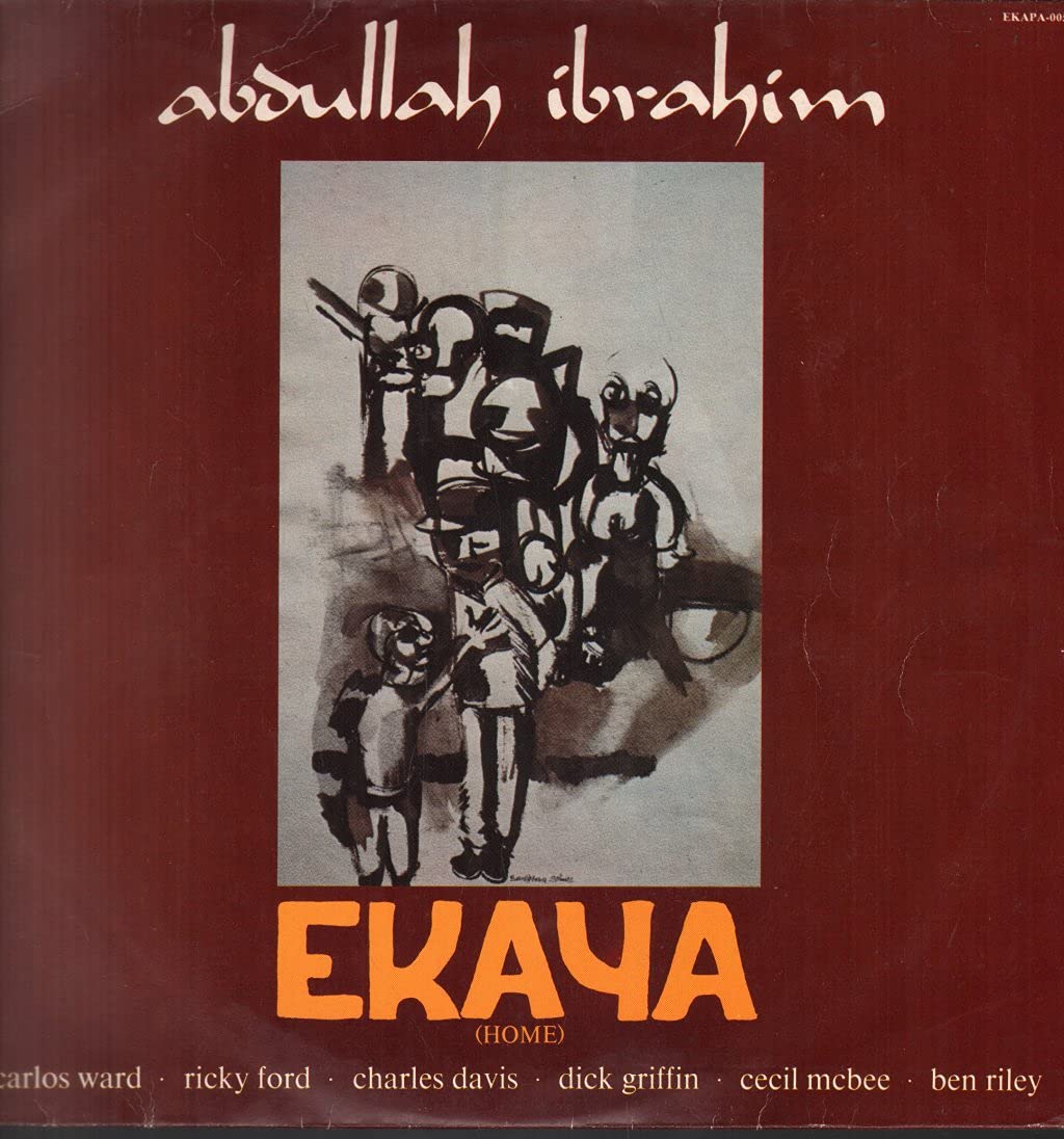 Abdullah Ibrahim – Ekaya (Home) LP