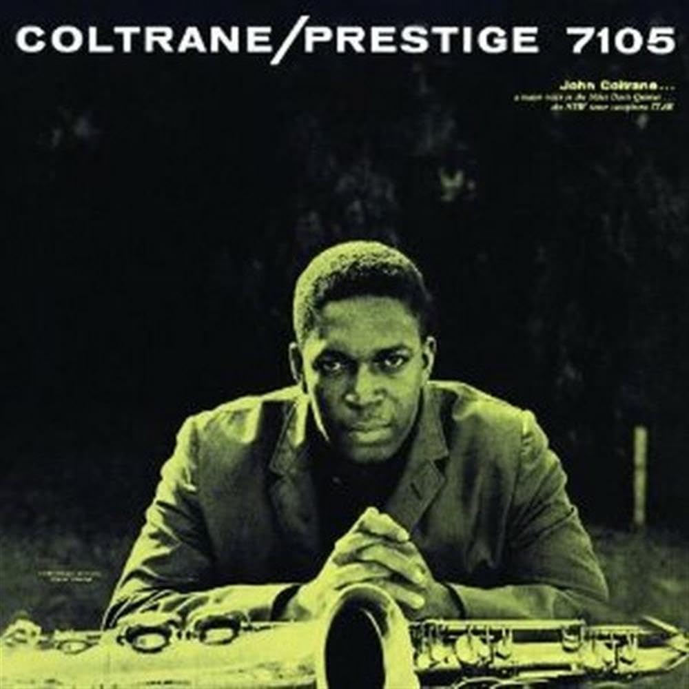 John Coltrane – Coltrane CD