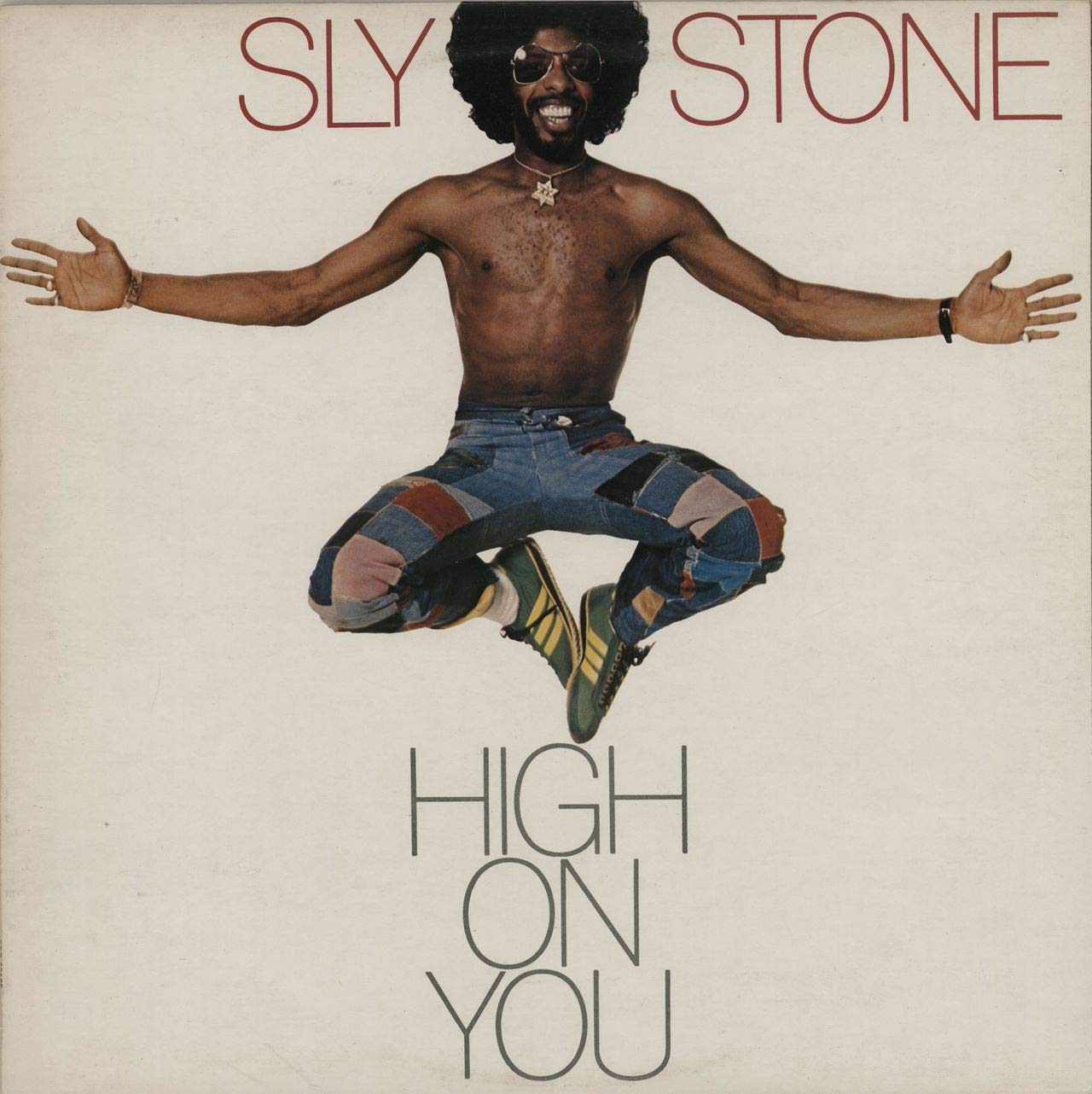 Sly Stone - High on You