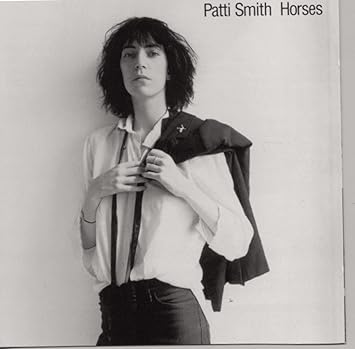 Patti Smith - Horses CD