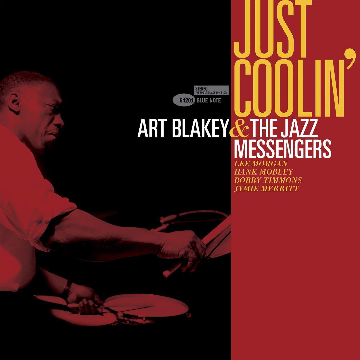 Art Blakey & The Jazz Messengers – Just Coolin' LP
