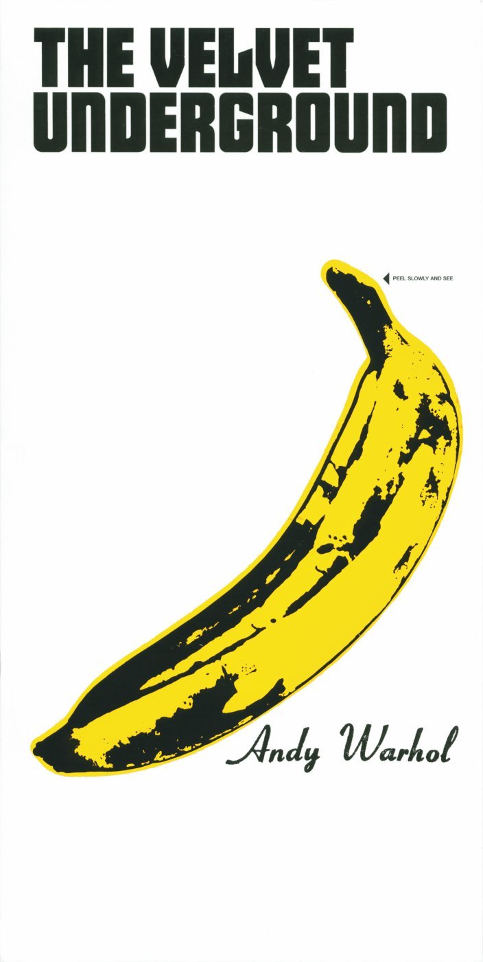 The Velvet Underground – Peel Slowly And See CD