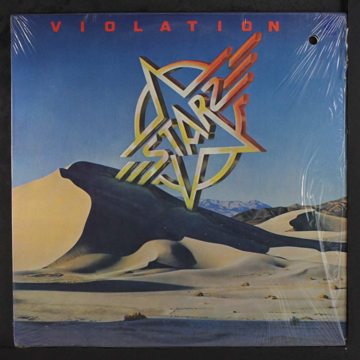 Starz - Violation LP