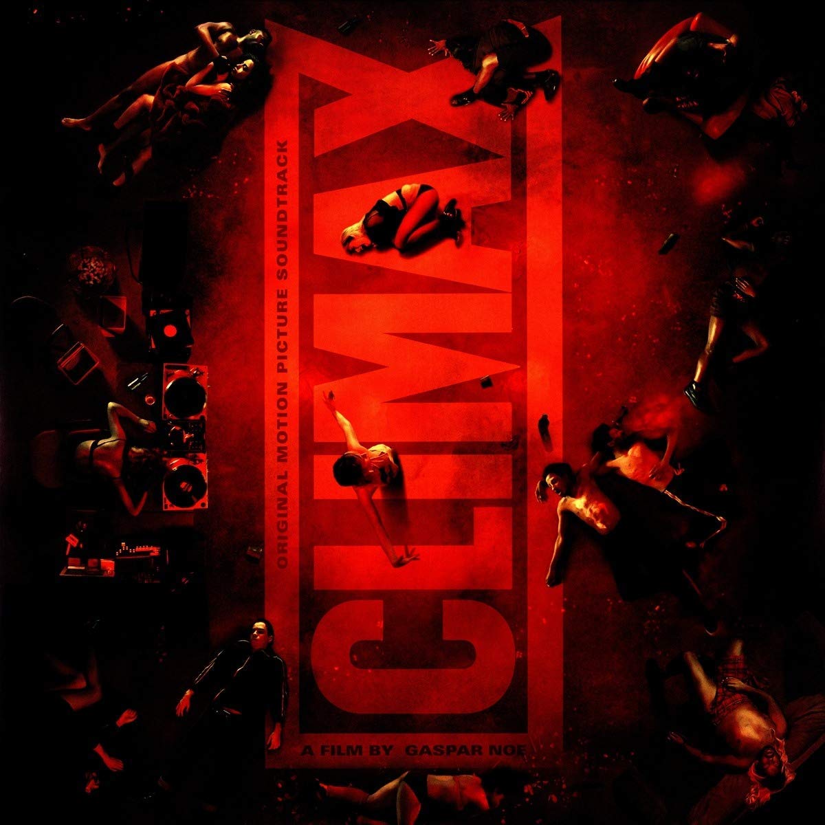 Various – Climax (Original Motion Picture Soundtrack) 2xLP