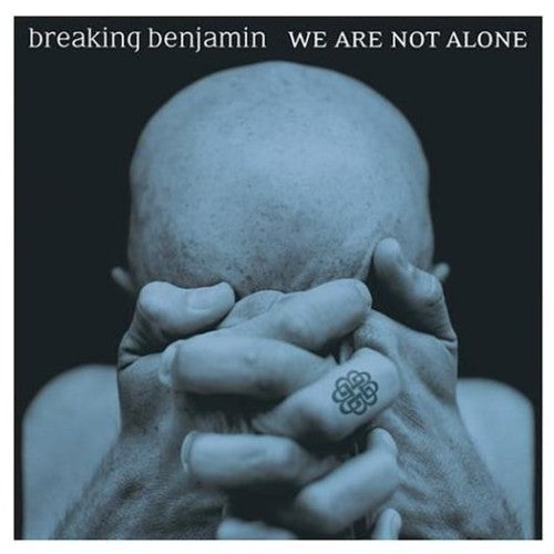 the album cover for Breaking Benjamin - We Are Not Alone
