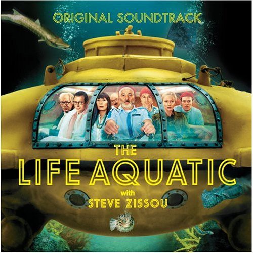 Various - The Life Aquatic With Steve Zissou O.S.T. (yellow vinyl)