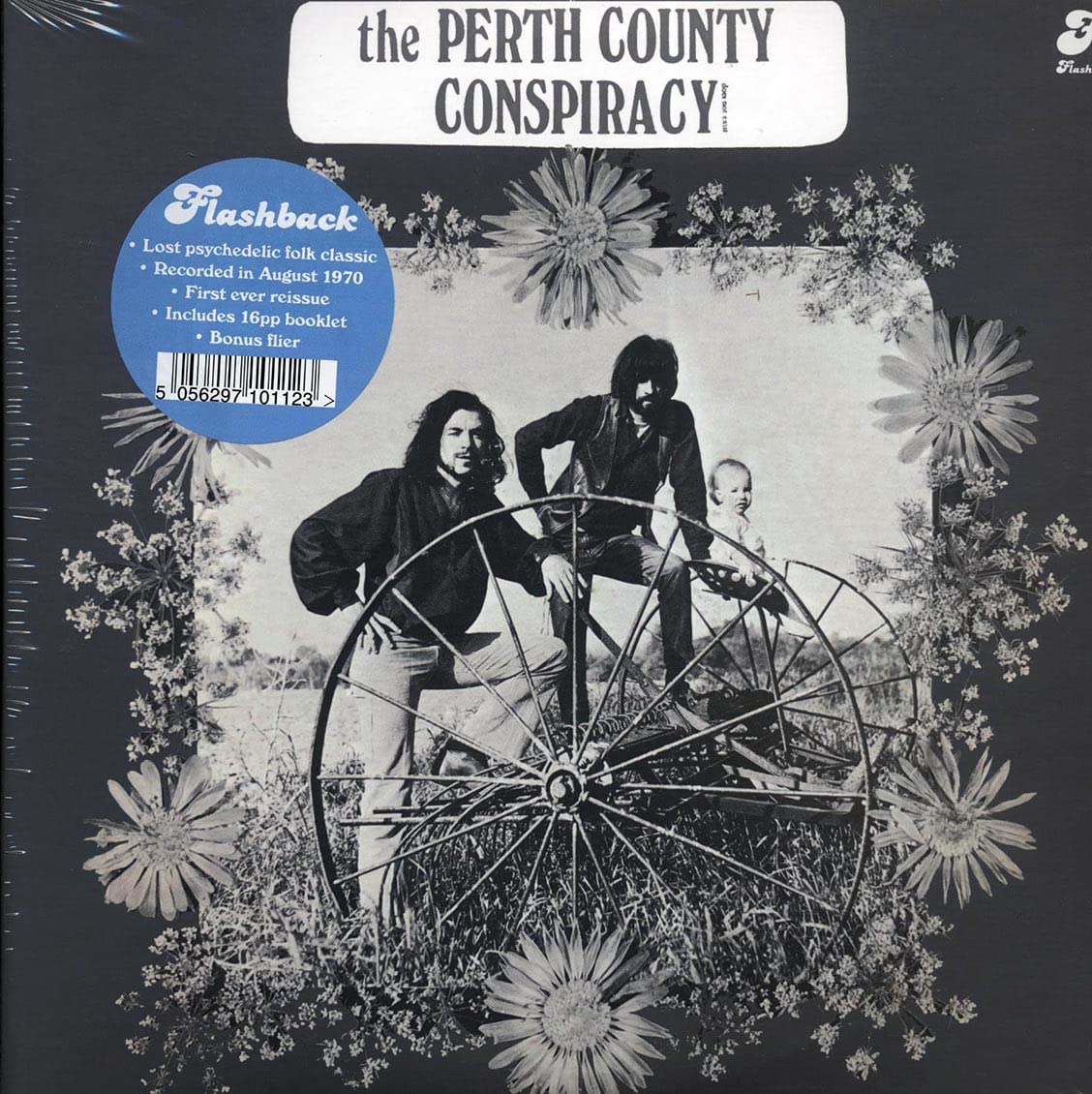 Perth County Conspiracy - Self-Titled LP