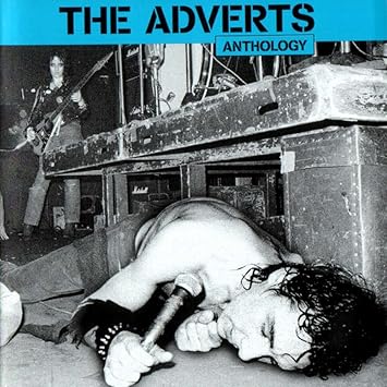 The Adverts - Anthology