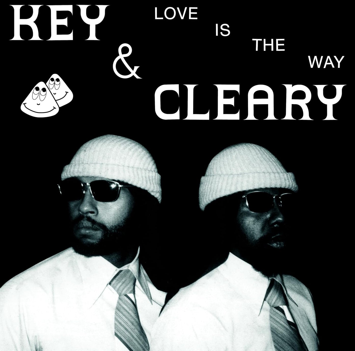 Key And Cleary – Love Is The Way LP