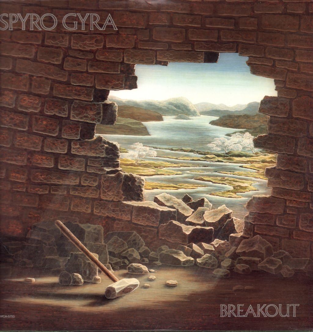 Spyro Gyra – Breakout LP