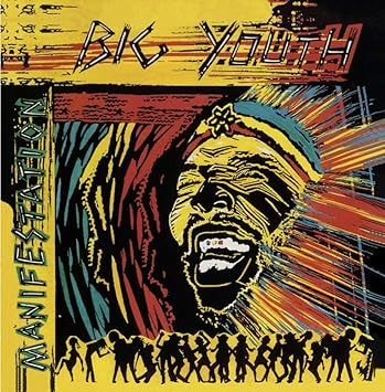 Big Youth - Manifestation CD