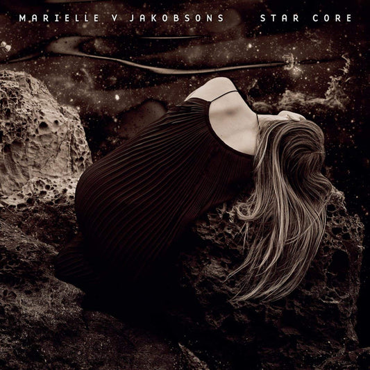 Marielle V Jakobsons - Star Core(clear vinyl) LP