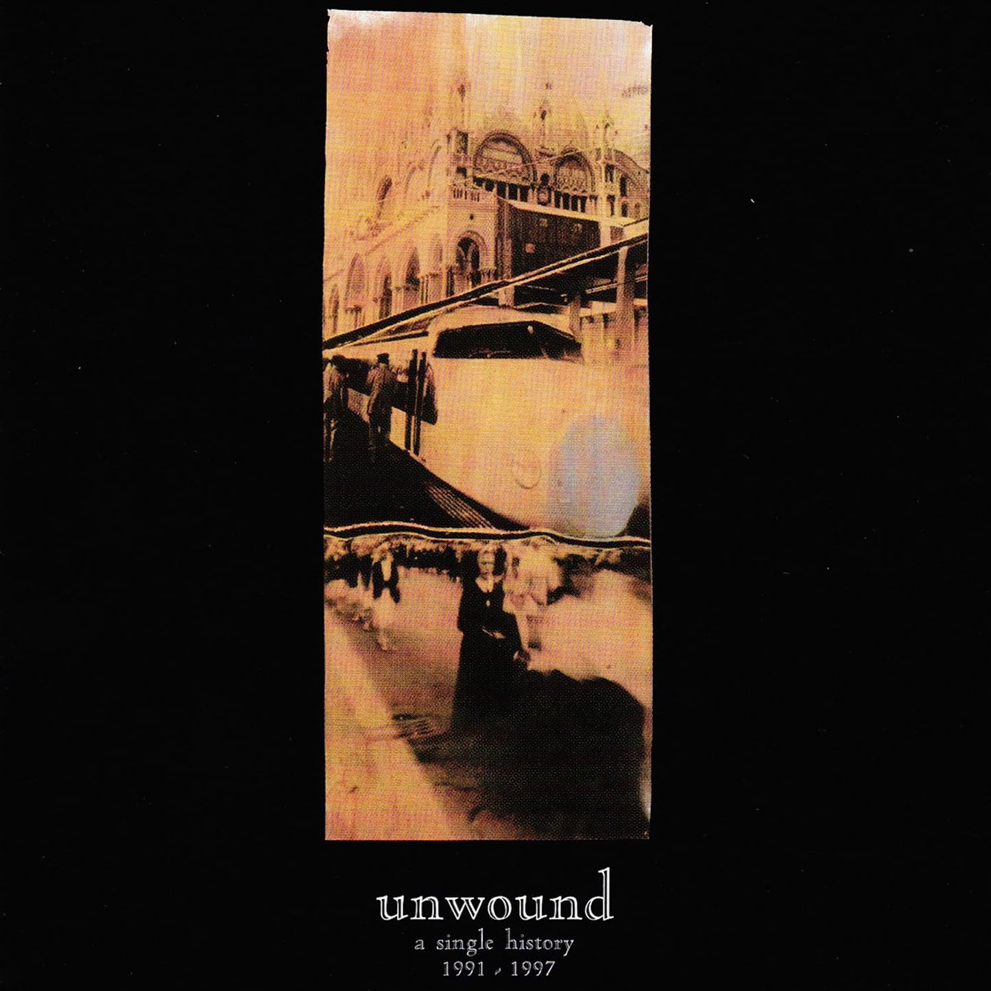 Unwound – A Single History 1991-2001 2LP