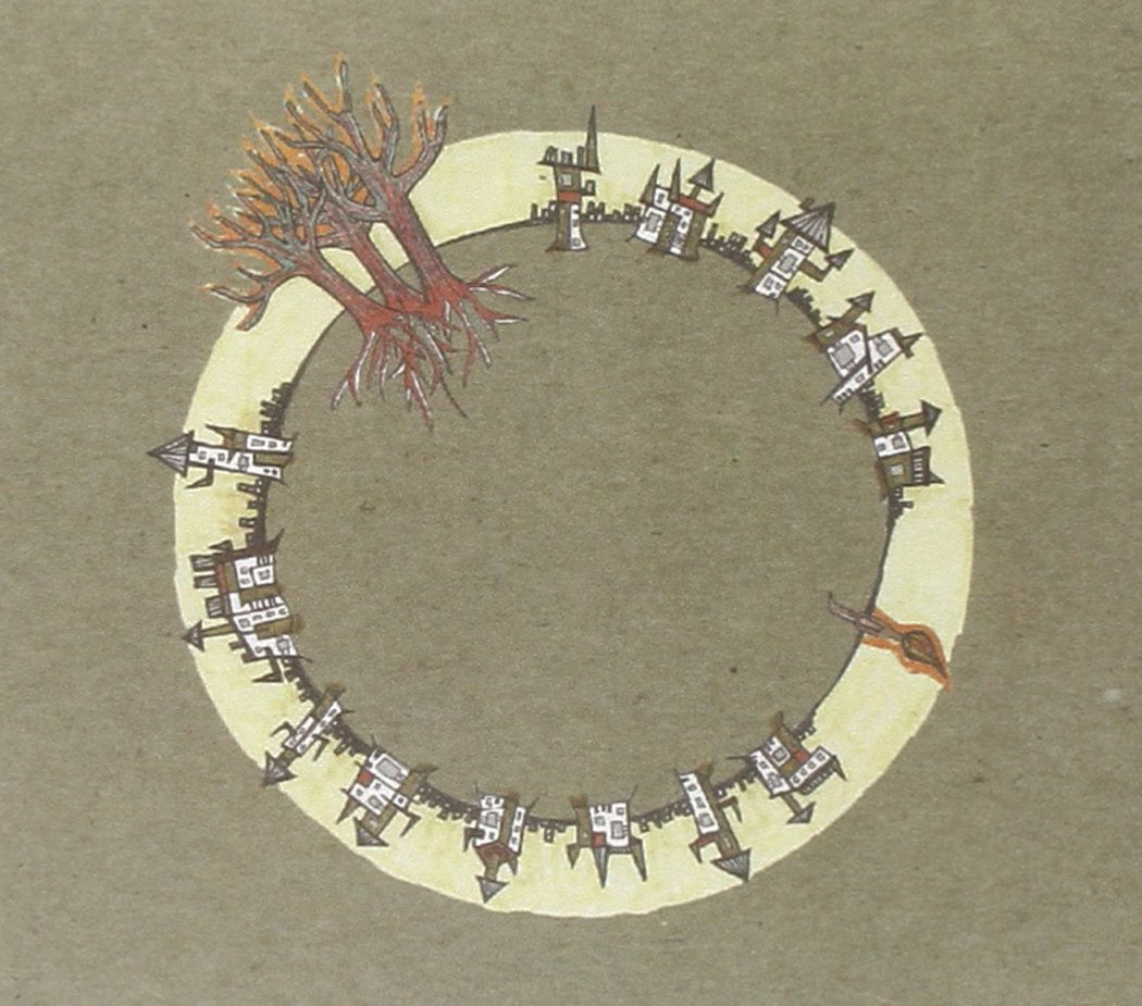 Dosh - Wolves and Wishes CD