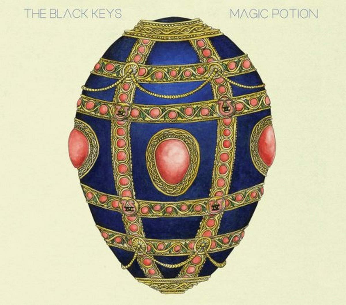 The Black Keys – Magic Potion LP