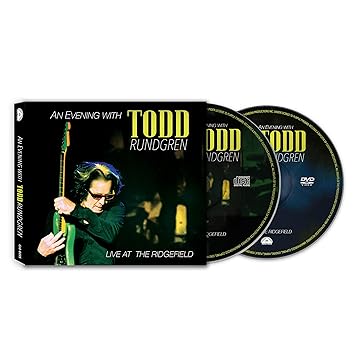 An Evening With Todd Rundgren: Live At The Ridgefield - Todd Rundgren