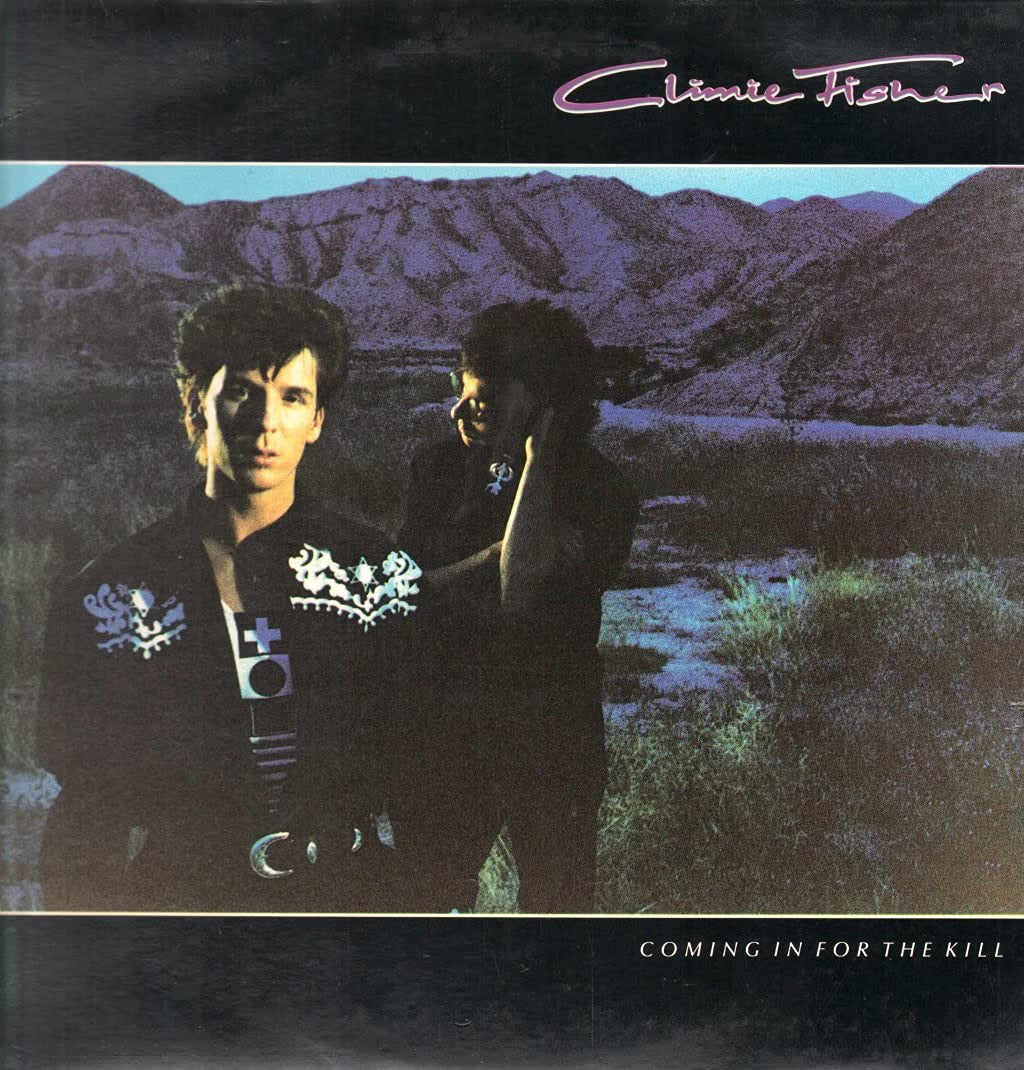 Climie Fisher – Coming In For The Kill LP