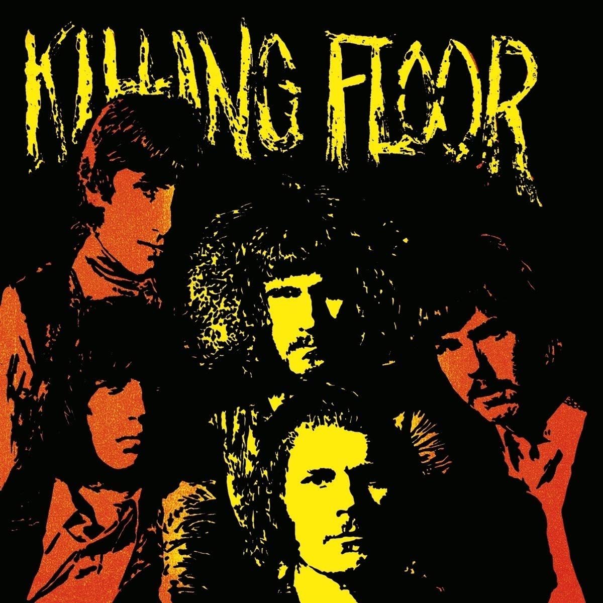 Killing Floor - Killing Floor LP