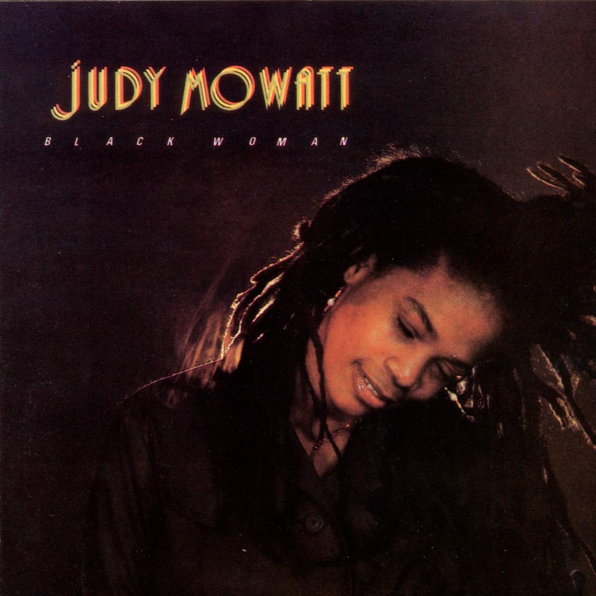 Judy Mowatt – Black Woman CD