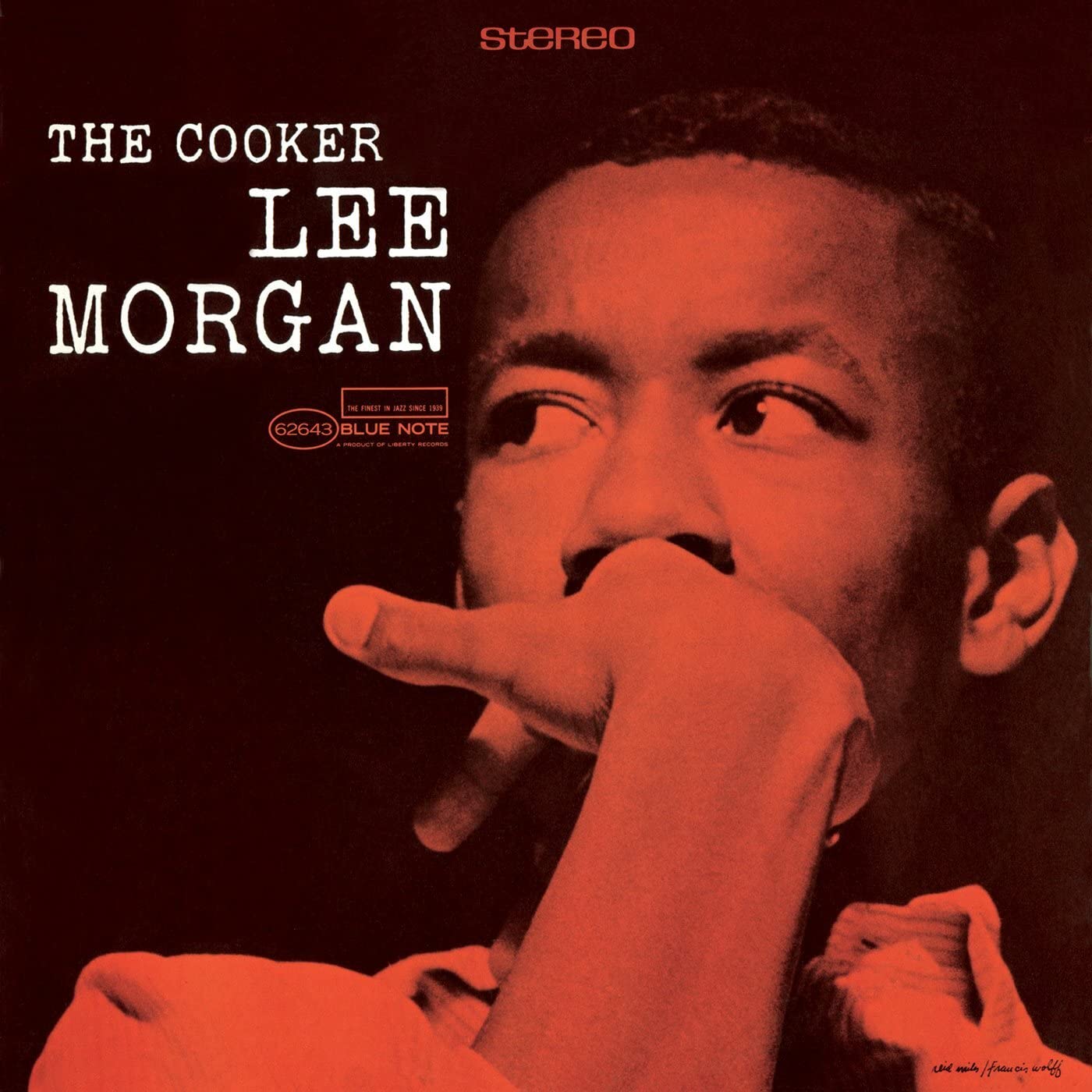 Lee Morgan – The Cooker (180g) LP