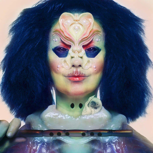 Björk – Utopia LP