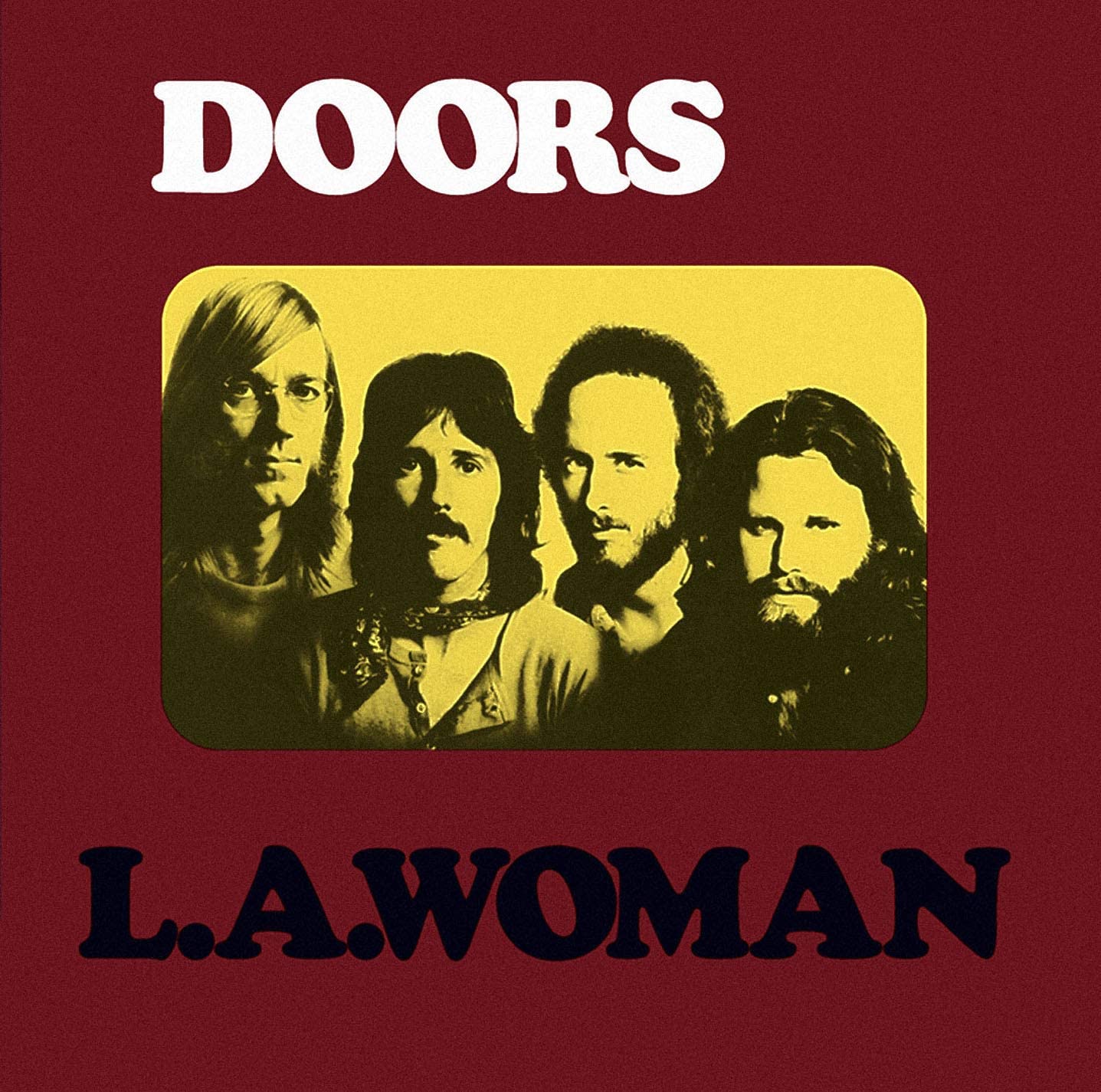 Doors - L.A. Woman (180g) LP